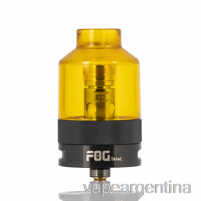 Tanque De Niebla Sigelei Vape Amarillo Descartable